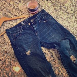 Skinny Boyfriend Jeans